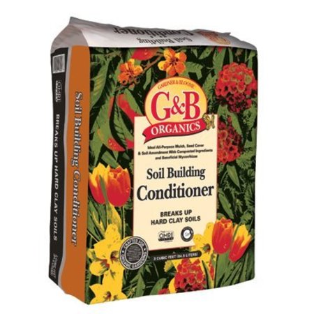 KELLOGG SUPPLY 3CUFT Soil Conditioner 8048